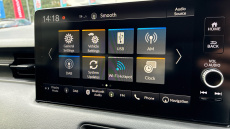 Honda HR-V 1.5 eHEV Elegance 5dr CVT Hybrid Hatchback